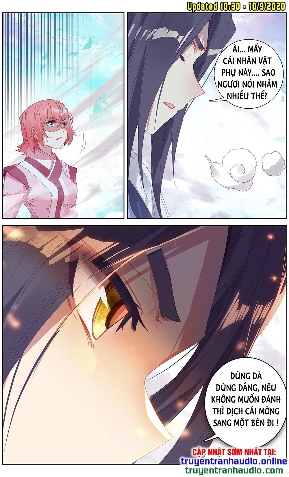 Nguyên Tôn Chapter 248.5 - 7