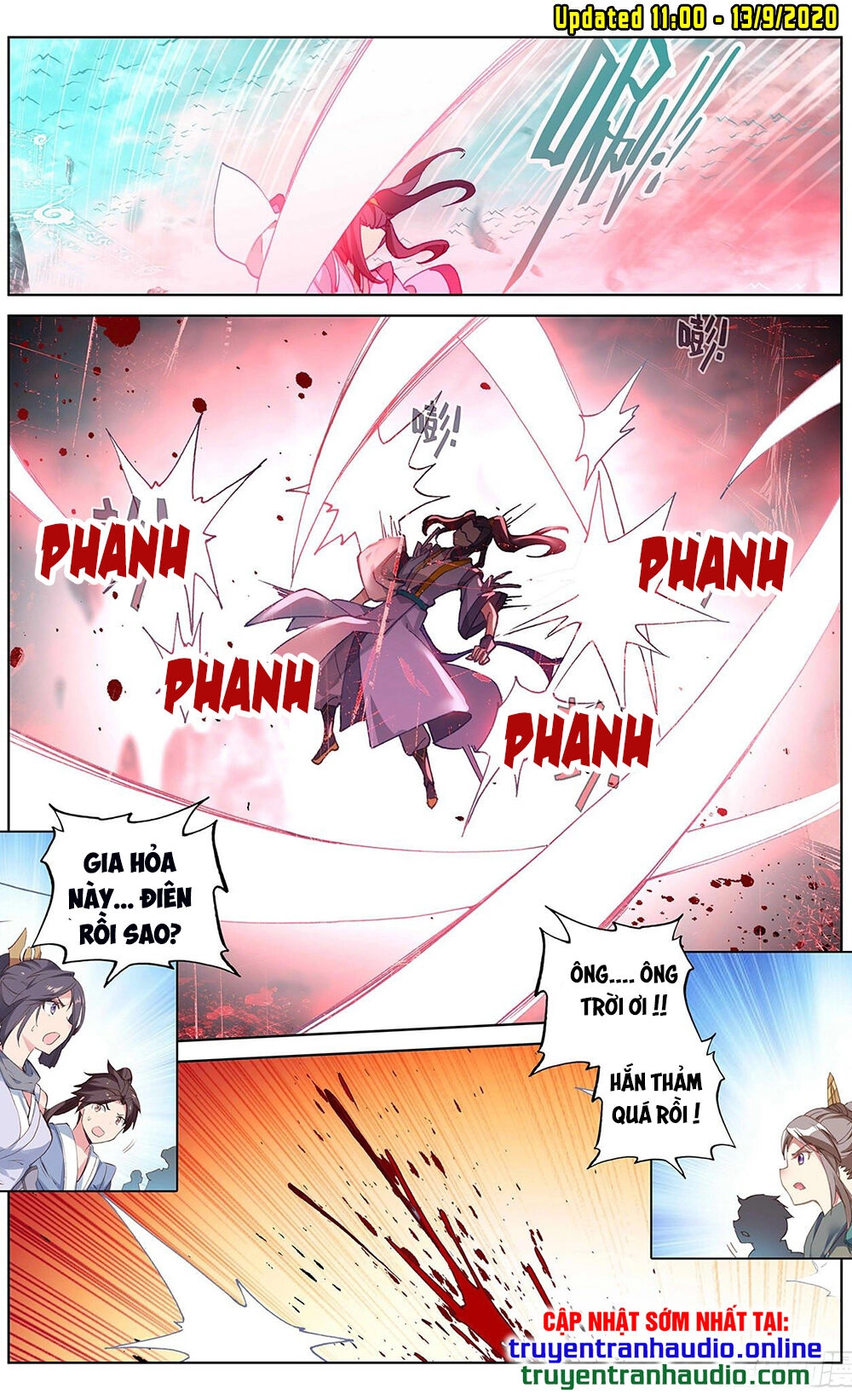 Nguyên Tôn Chapter 249.5 - 4