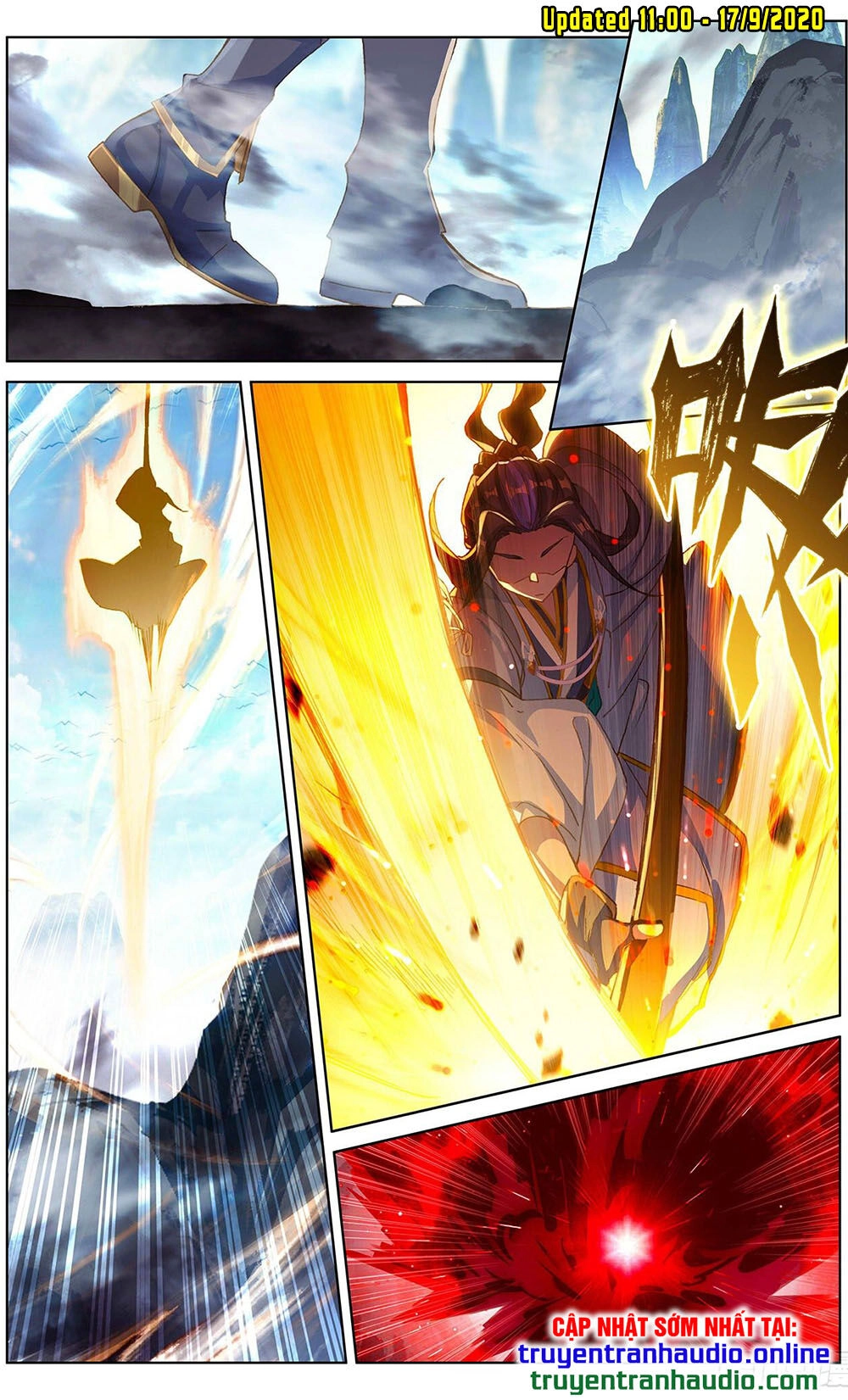 Nguyên Tôn Chapter 250.5 - 5