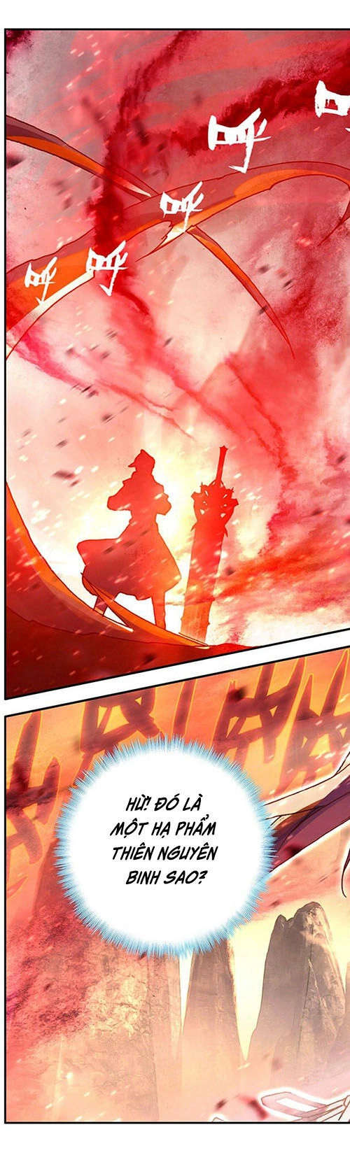 Nguyên Tôn Chapter 251 - 2