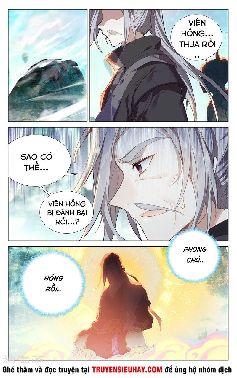 Nguyên Tôn Chapter 253 - 6