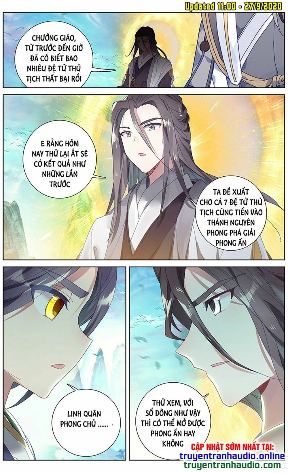 Nguyên Tôn Chapter 253.5 - 7