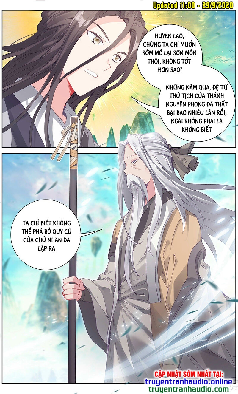 Nguyên Tôn Chapter 254 - 3