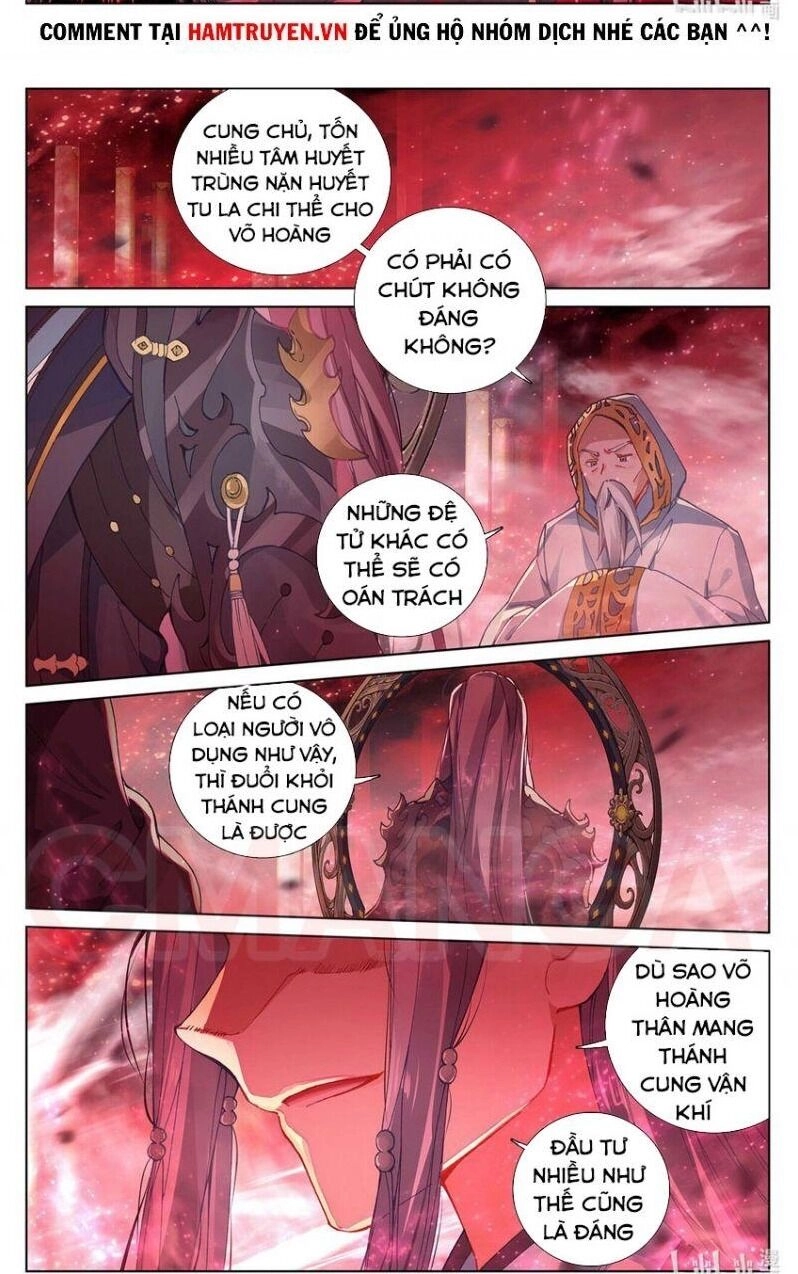 Nguyên Tôn Chapter 255 - 6