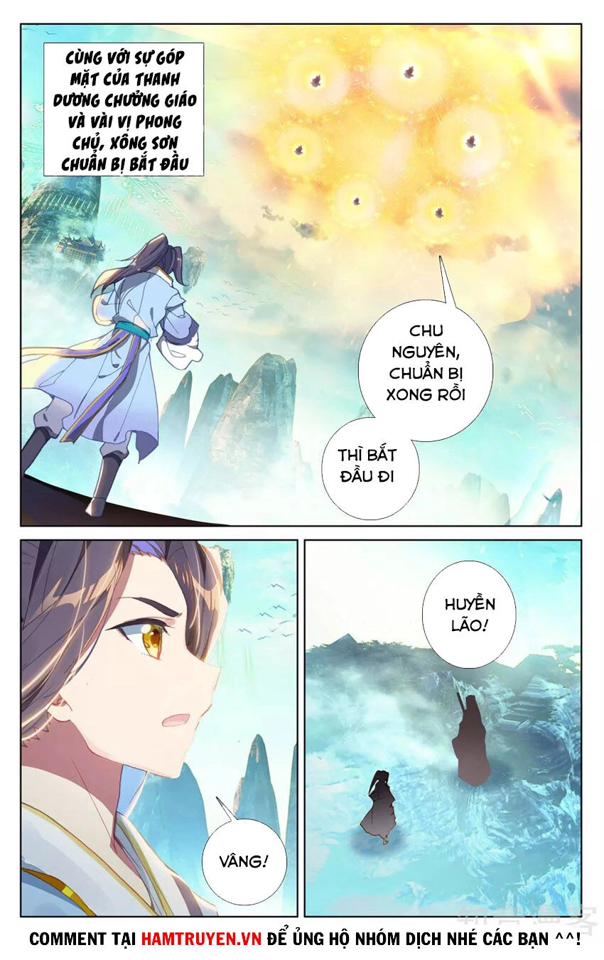 Nguyên Tôn Chapter 256 - 3