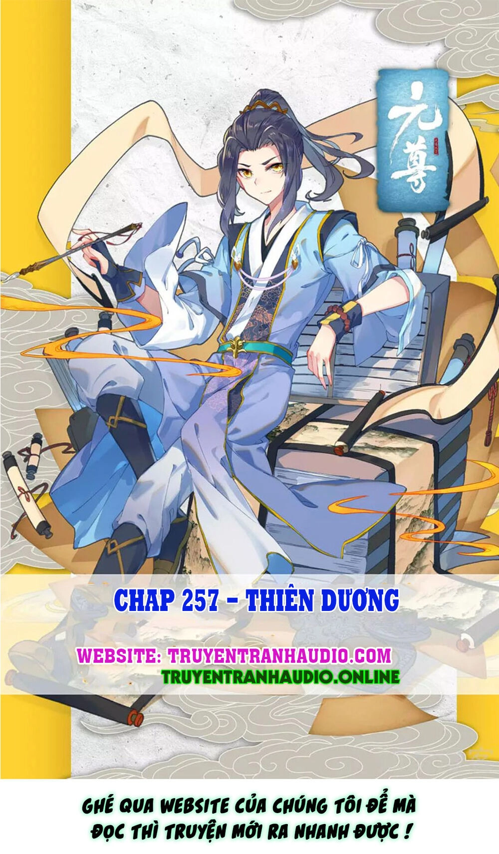 Nguyên Tôn Chapter 257 - 1