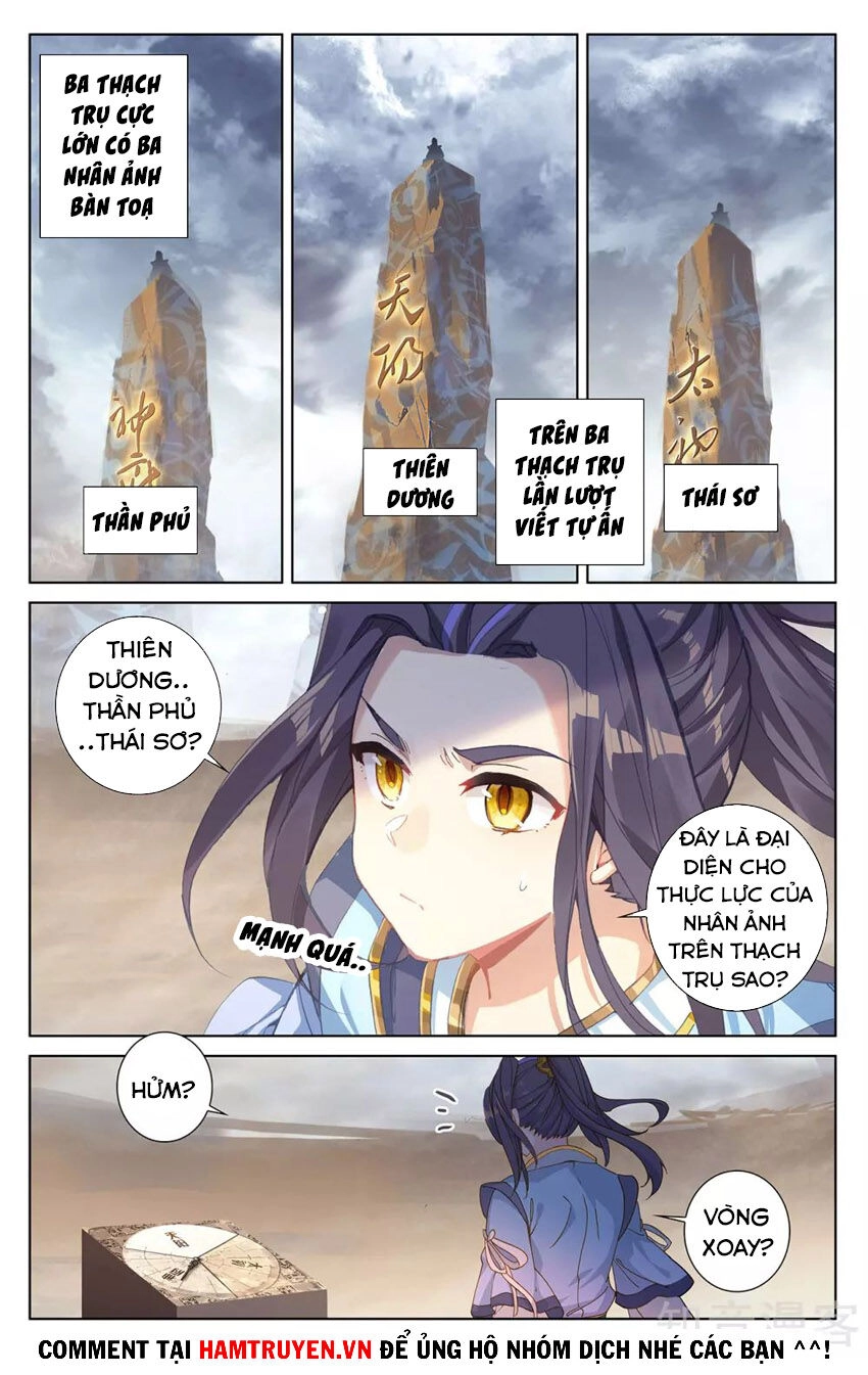 Nguyên Tôn Chapter 257 - 7