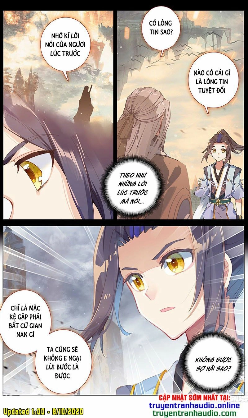 Nguyên Tôn Chapter 257.5 - 1