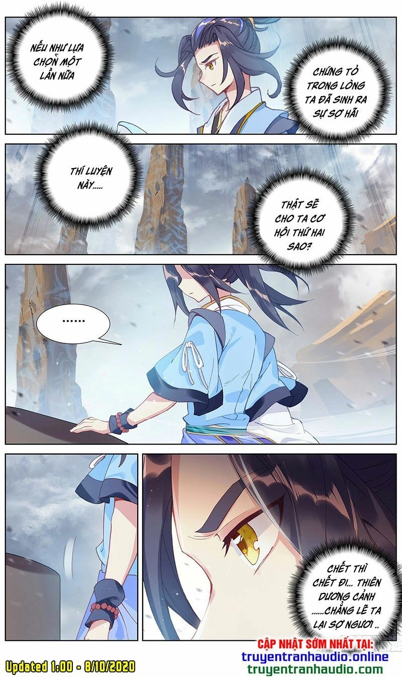 Nguyên Tôn Chapter 257.5 - 2