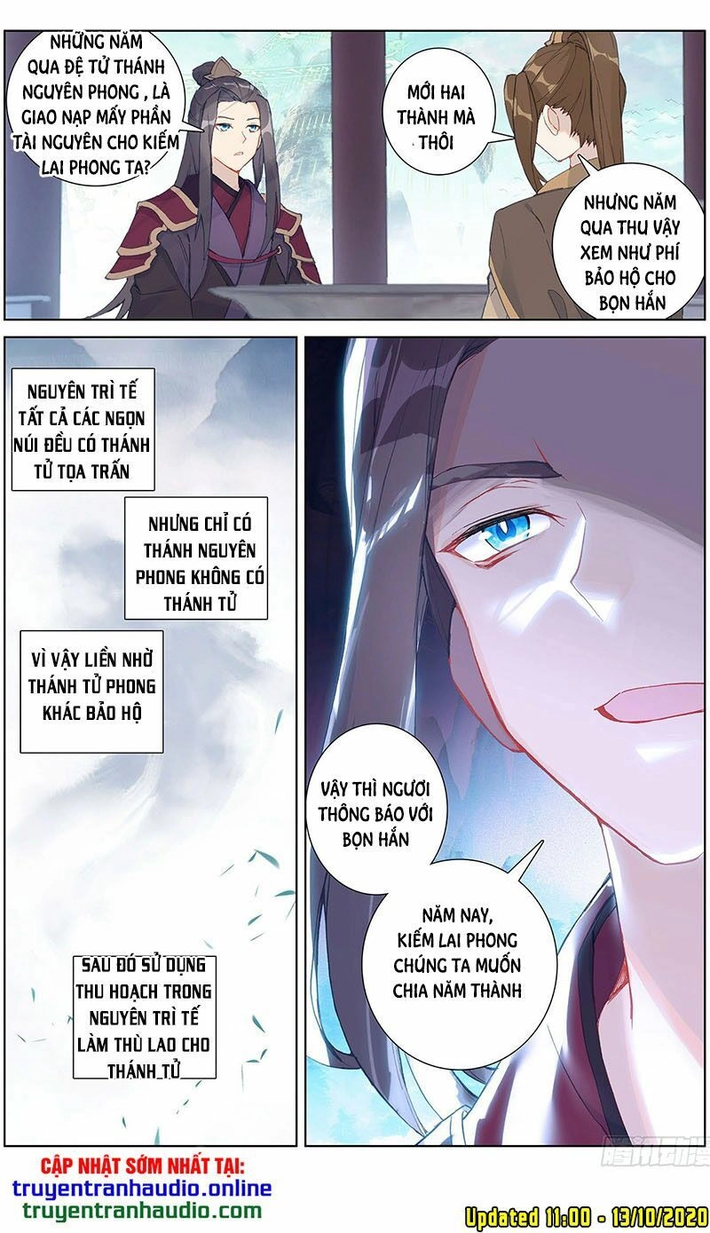 Nguyên Tôn Chapter 259 - 4