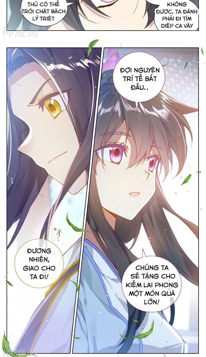 Nguyên Tôn Chapter 262 - 6