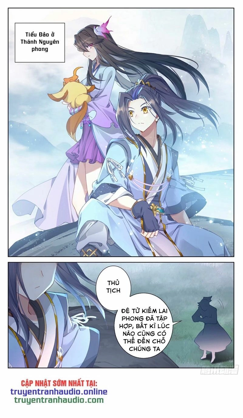 Nguyên Tôn Chapter 266.5 - 6