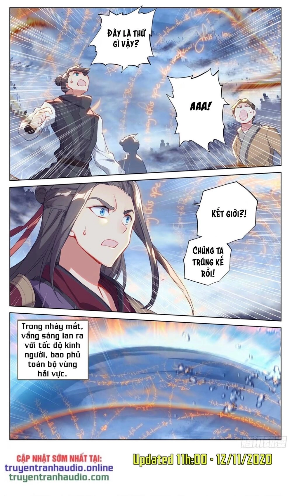 Nguyên Tôn Chapter 267.5 - 8