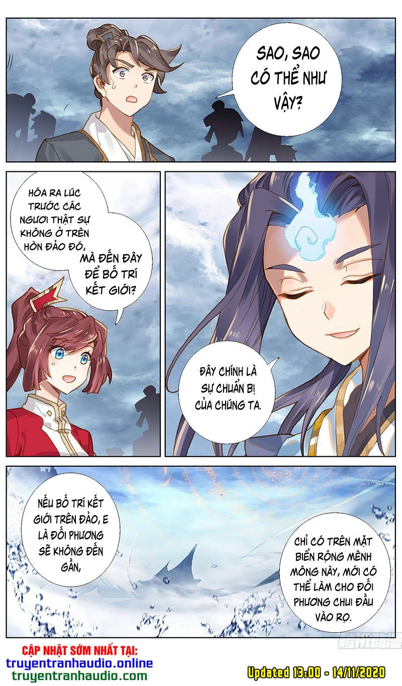 Nguyên Tôn Chapter 268 - 3