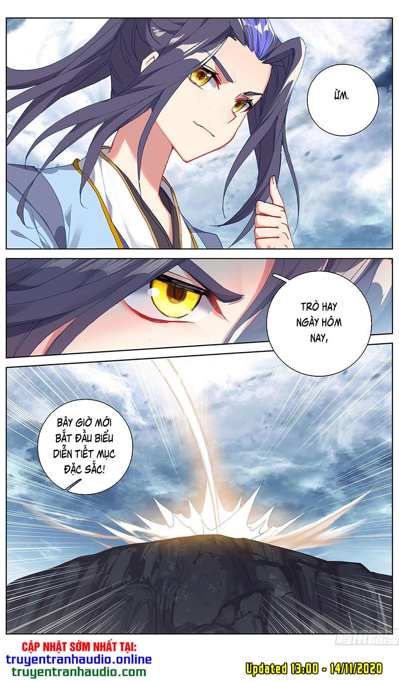 Nguyên Tôn Chapter 268 - 6