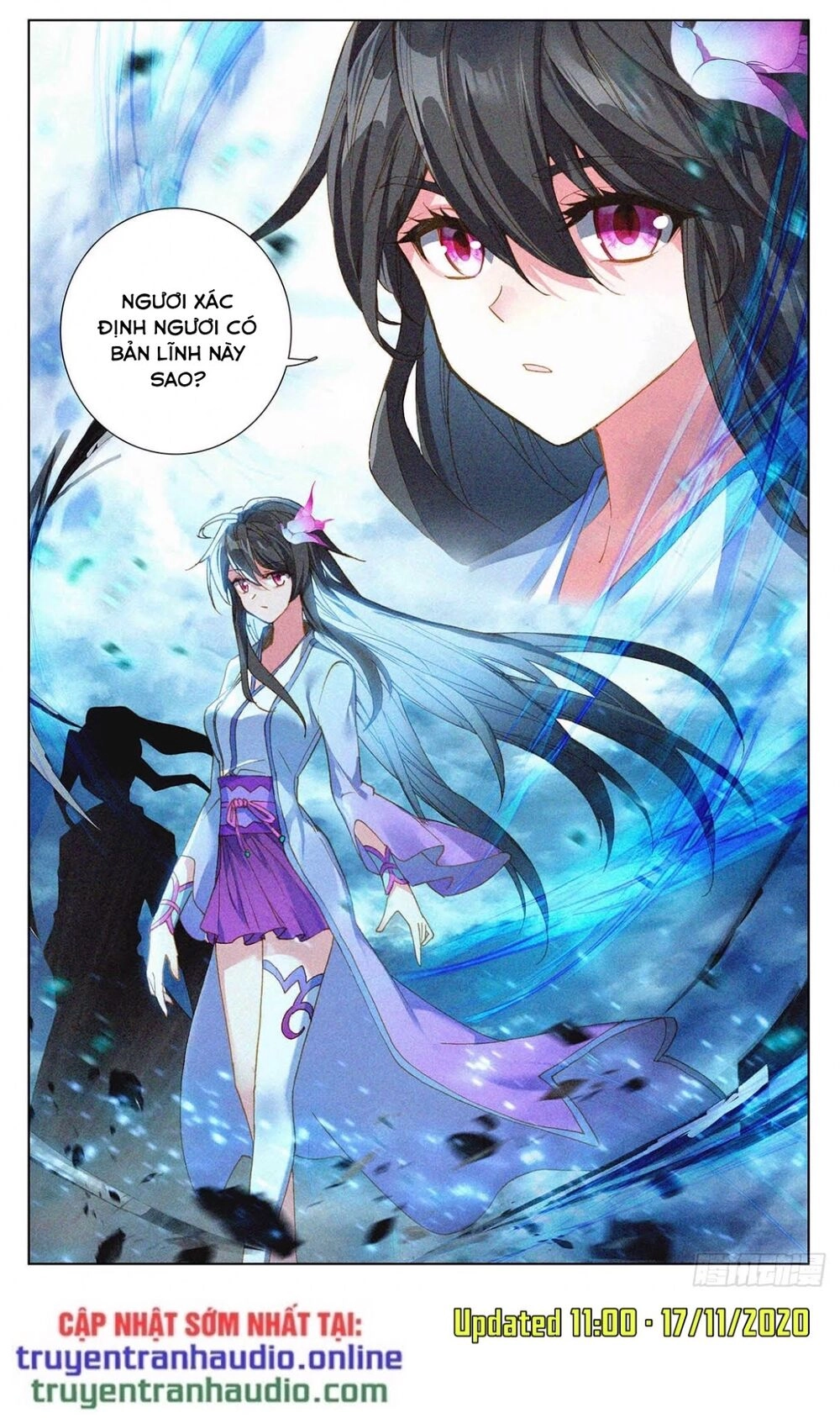 Nguyên Tôn Chapter 269 - 3