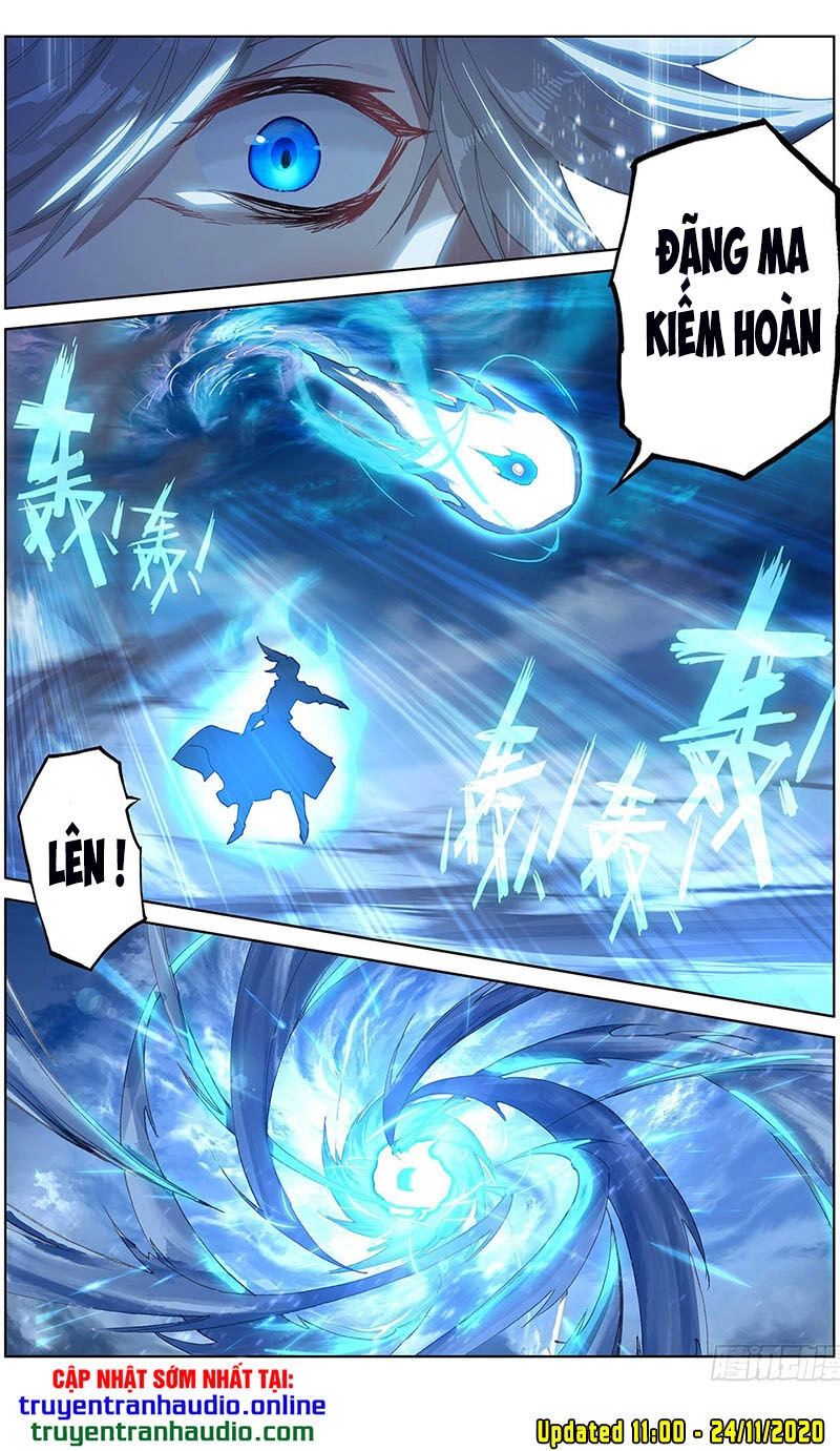 Nguyên Tôn Chapter 271 - 7