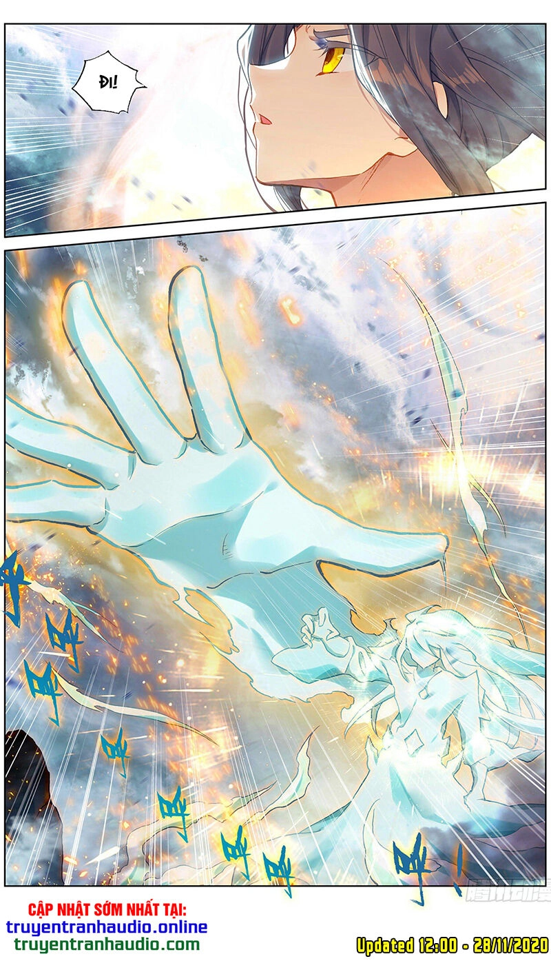 Nguyên Tôn Chapter 272 - 5