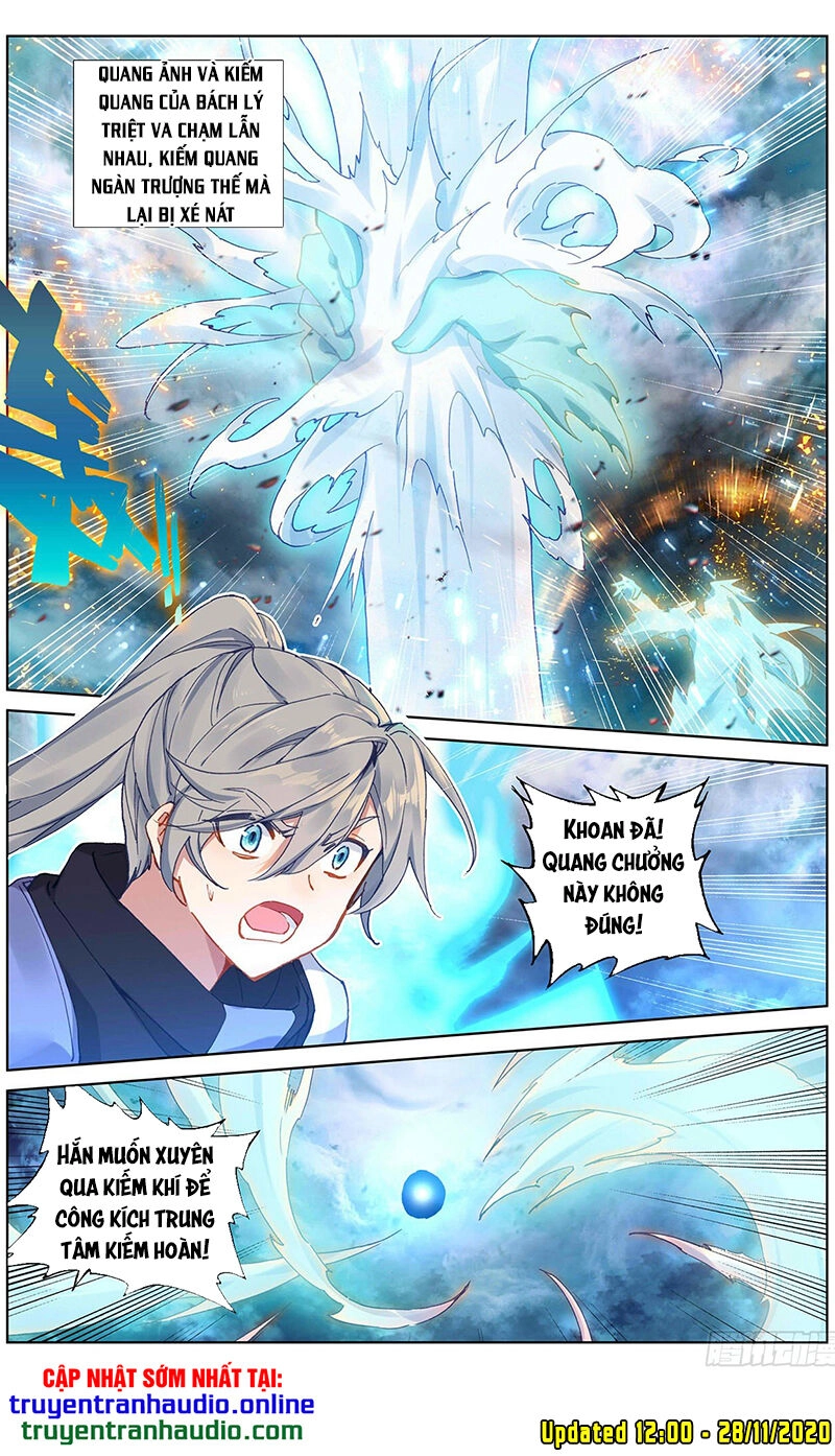 Nguyên Tôn Chapter 272 - 6