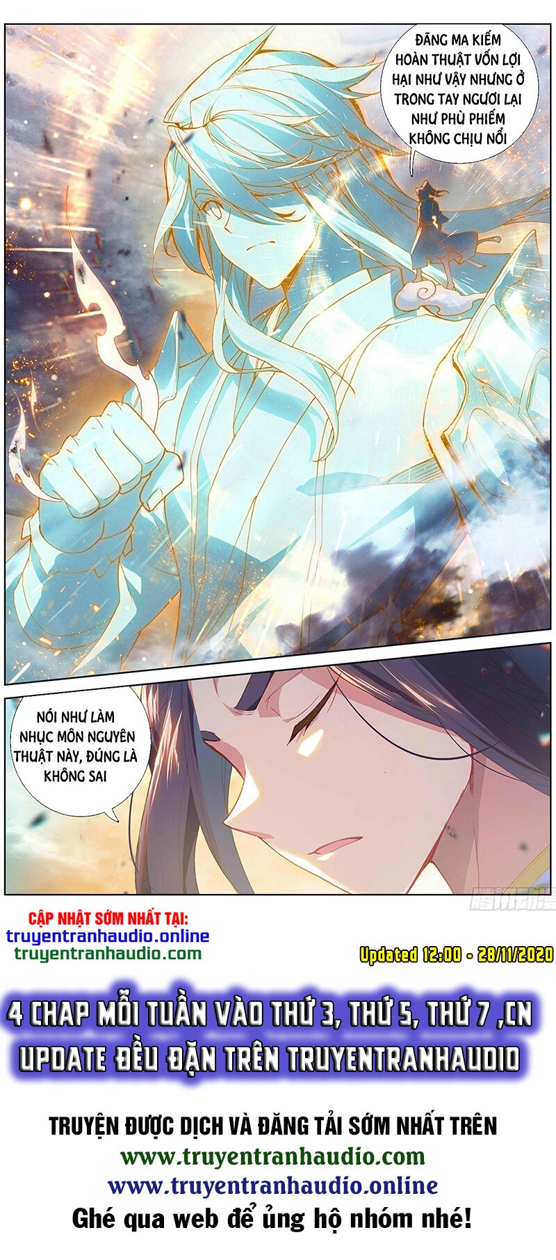 Nguyên Tôn Chapter 272 - 9