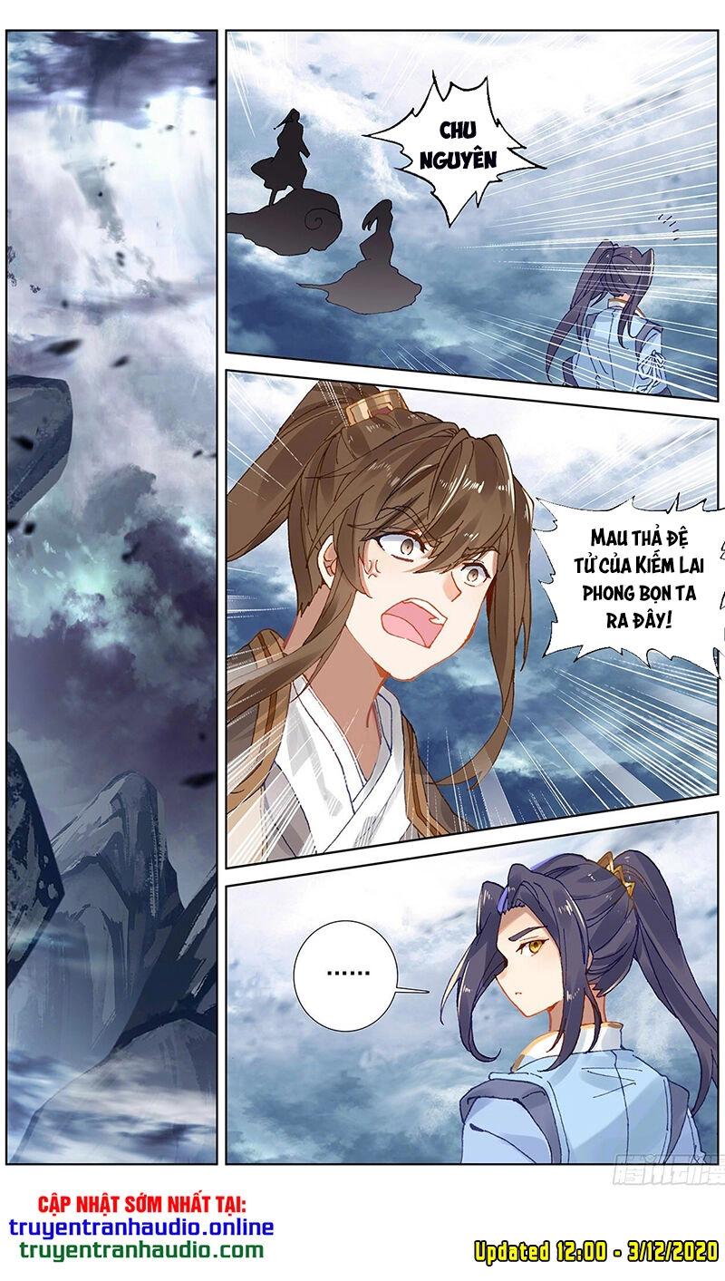 Nguyên Tôn Chapter 273.5 - 4