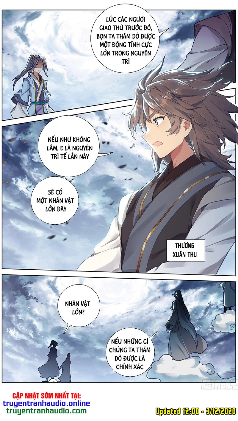 Nguyên Tôn Chapter 273.5 - 7