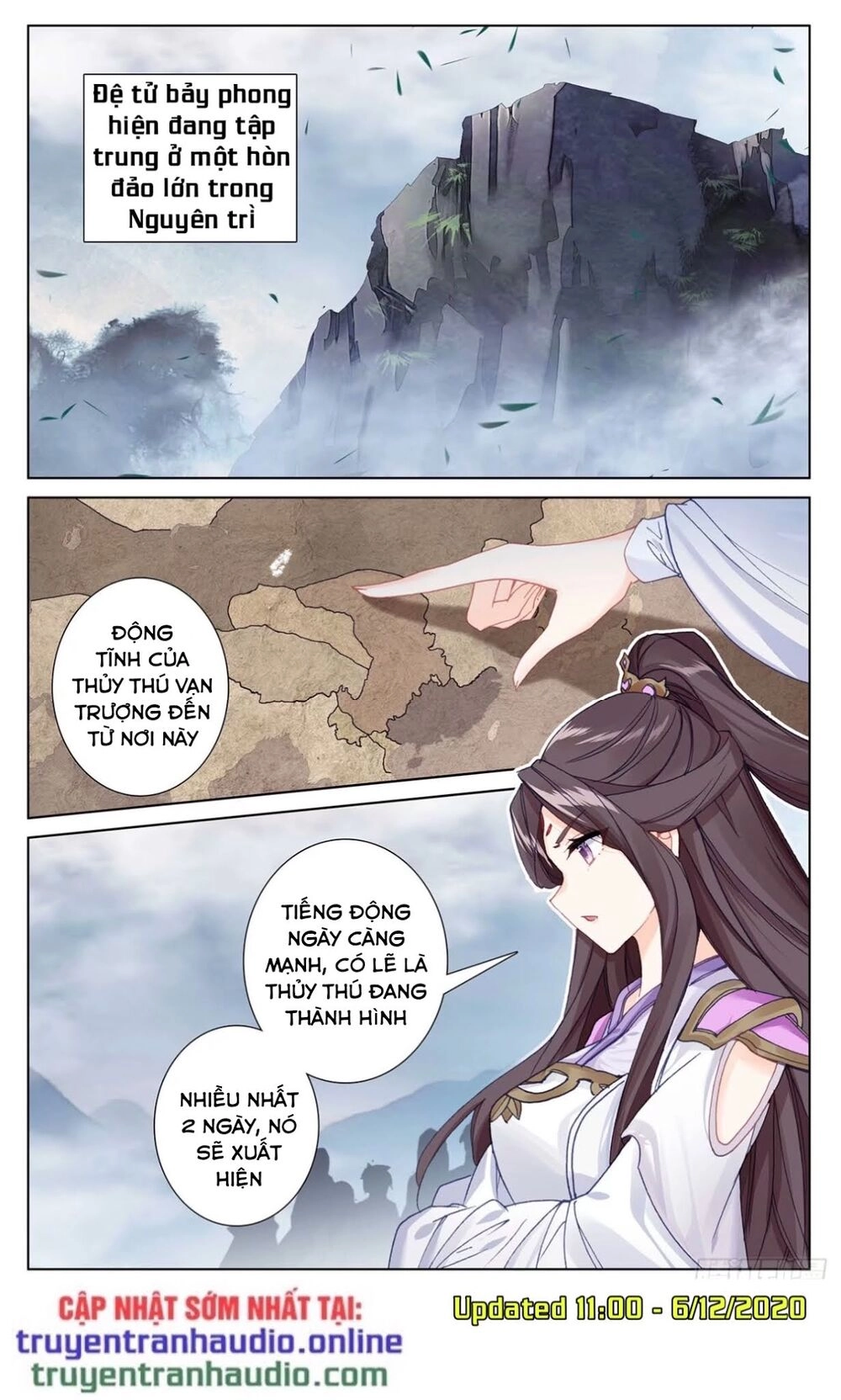 Nguyên Tôn Chapter 274.5 - 3