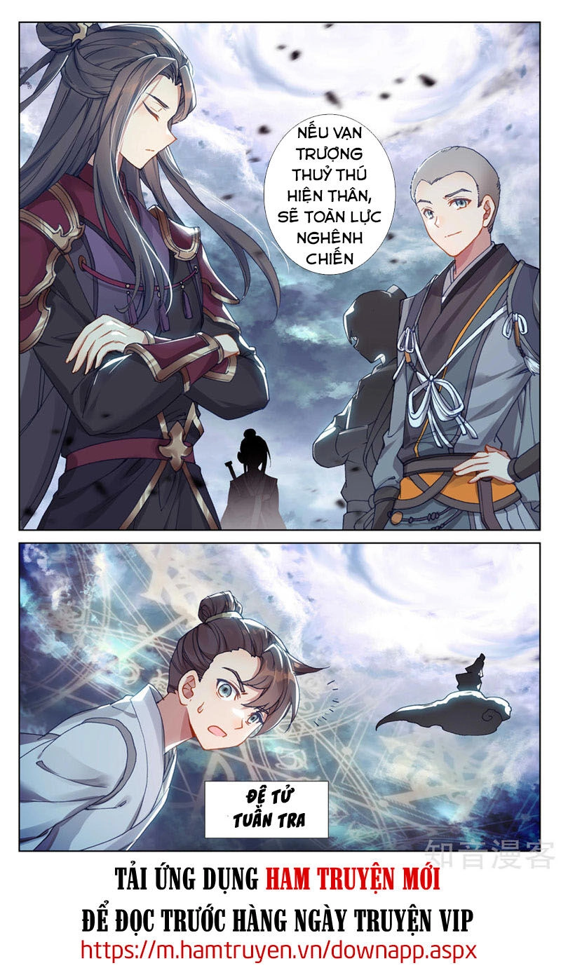 Nguyên Tôn Chapter 275 - 4