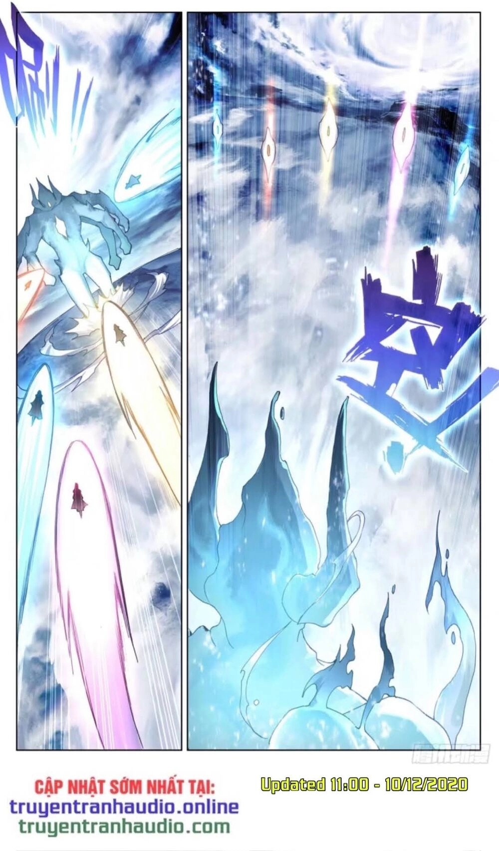Nguyên Tôn Chapter 275.5 - 2