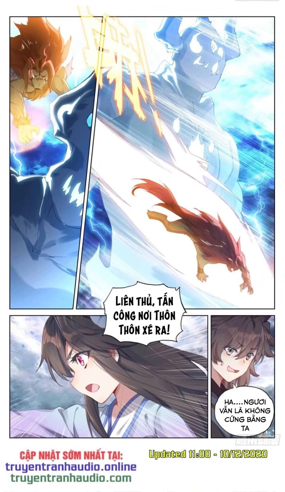 Nguyên Tôn Chapter 275.5 - 6