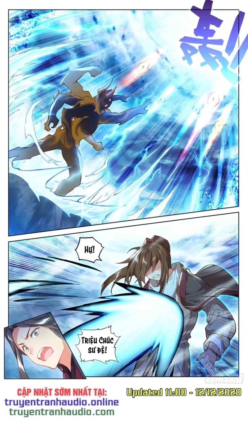 Nguyên Tôn Chapter 276 - 2