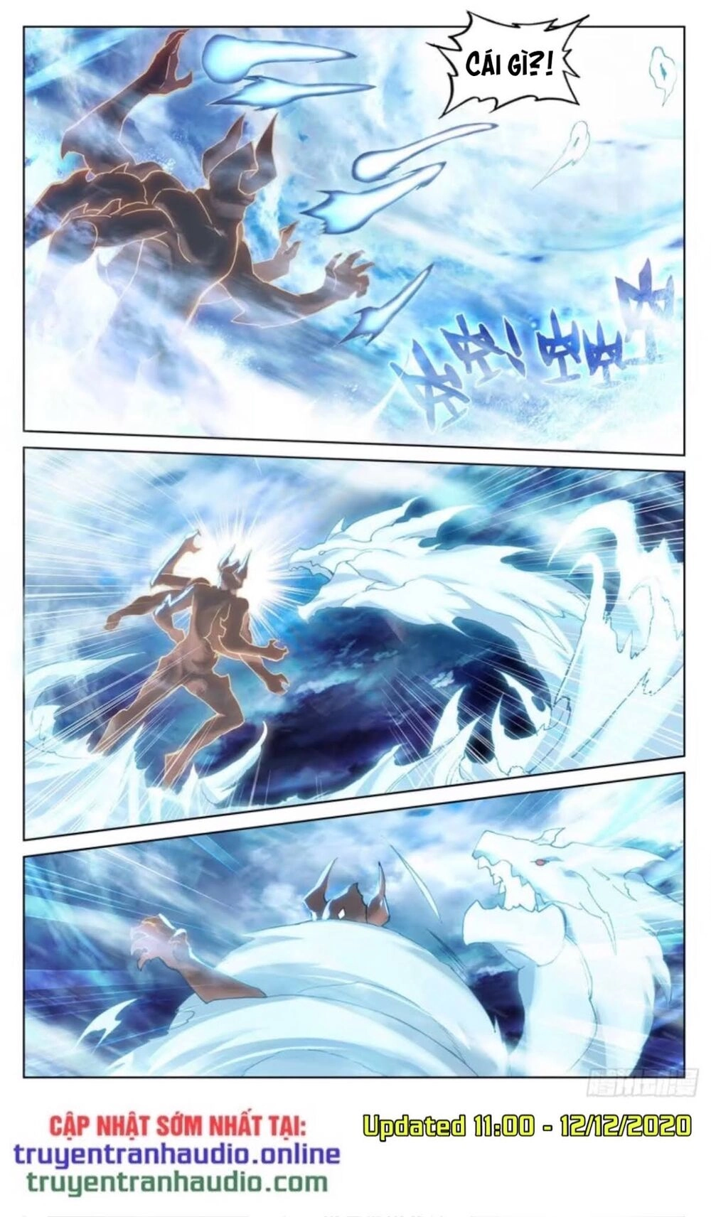 Nguyên Tôn Chapter 276 - 3