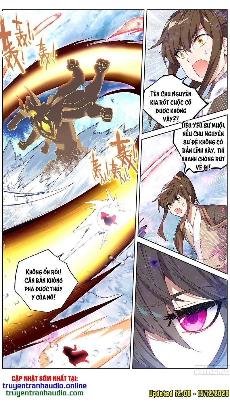 Nguyên Tôn Chapter 277 - 8