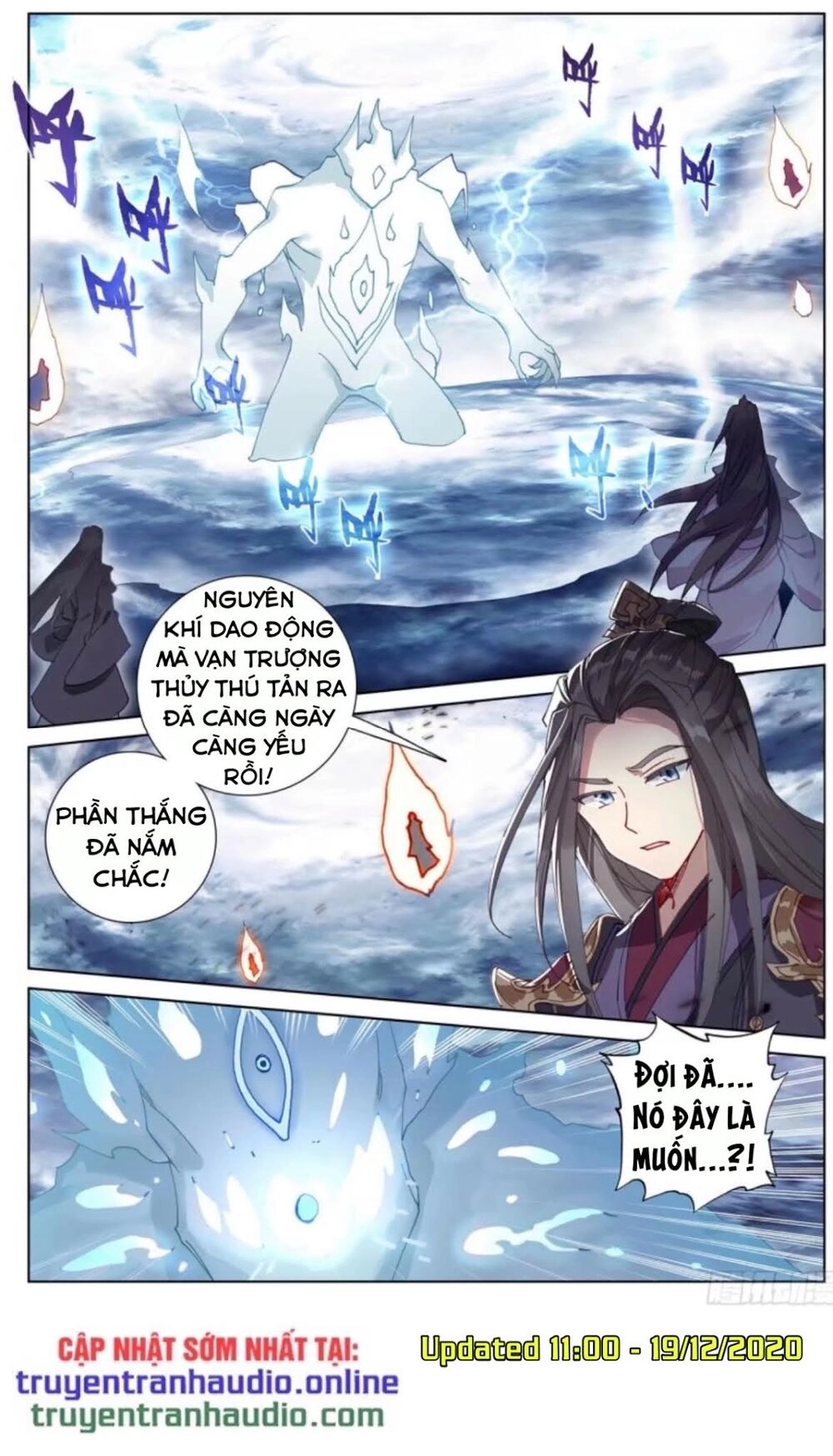 Nguyên Tôn Chapter 278 - 2