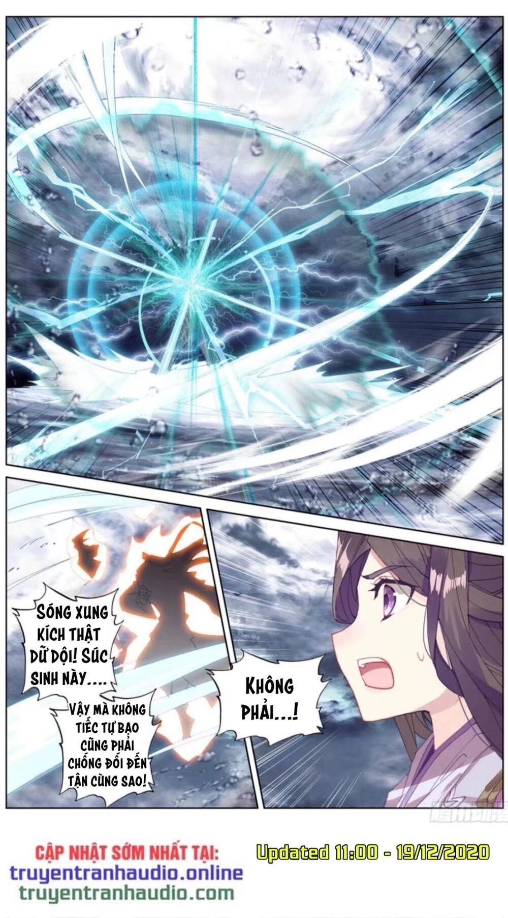 Nguyên Tôn Chapter 278 - 3