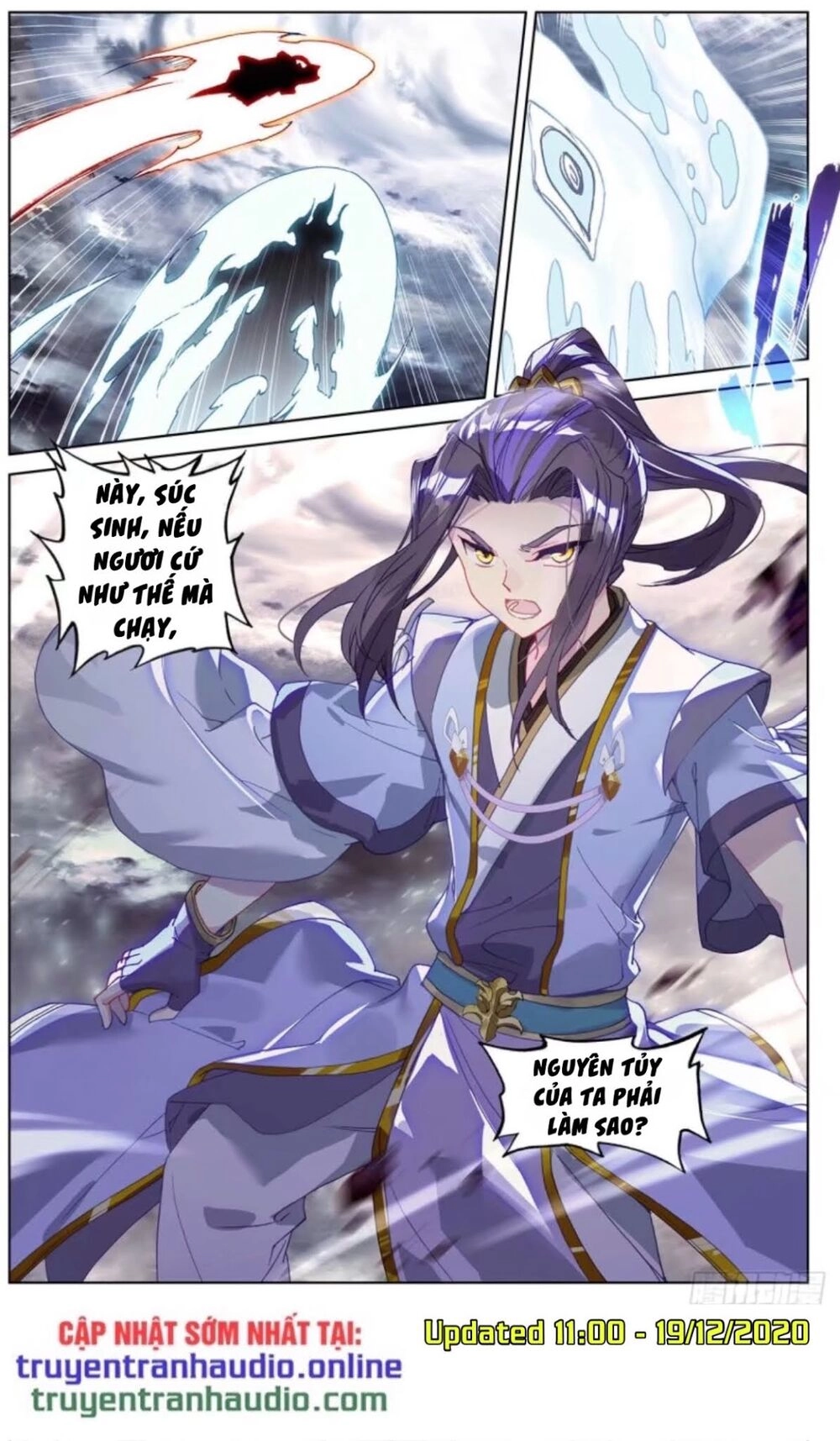 Nguyên Tôn Chapter 278 - 5