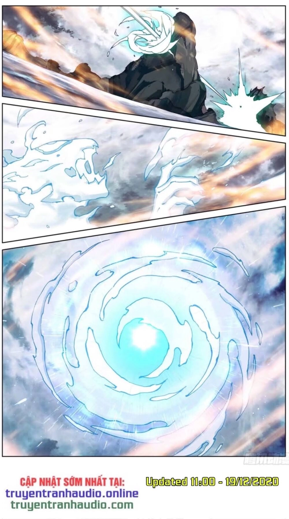 Nguyên Tôn Chapter 278 - 7