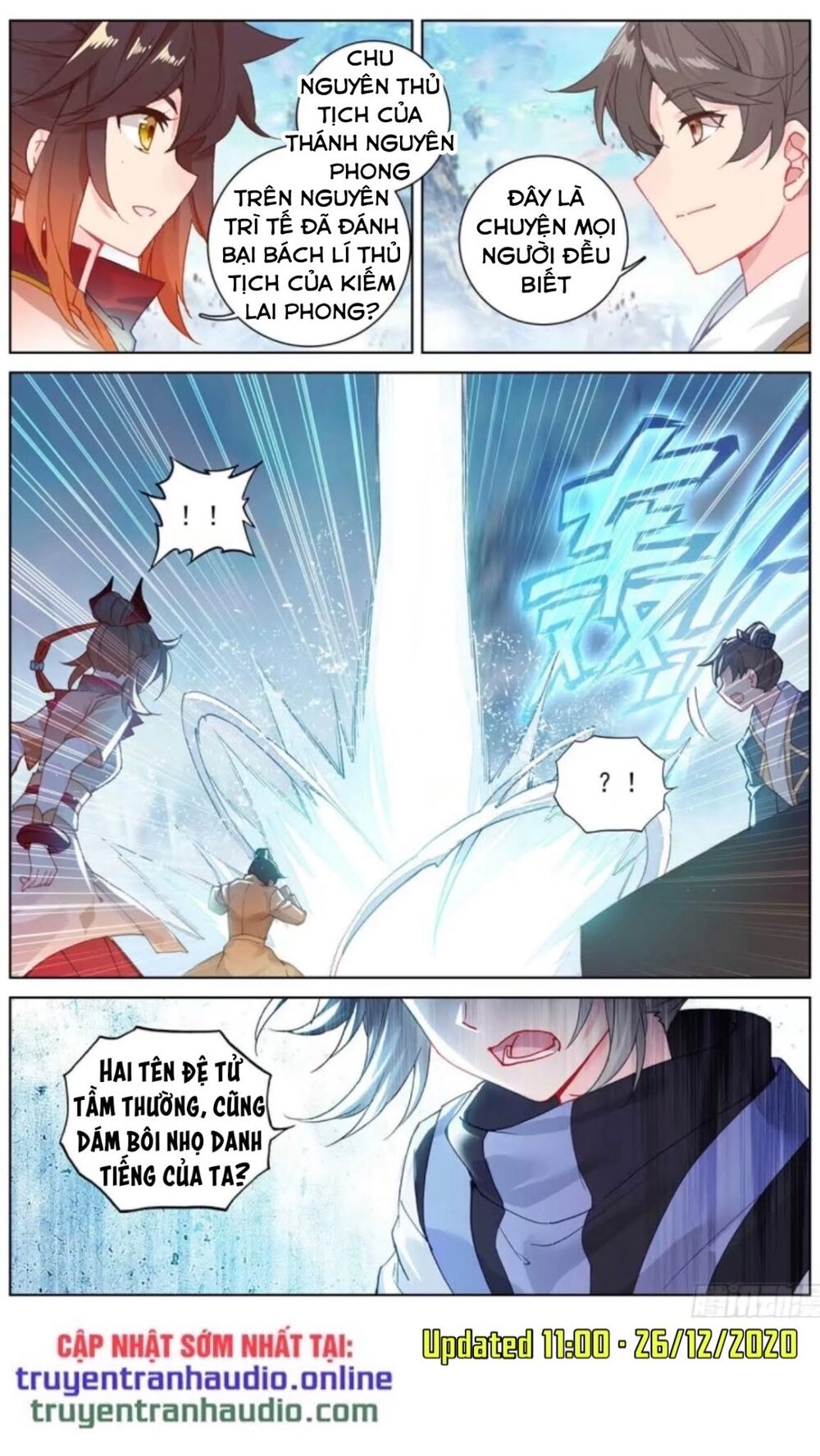 Nguyên Tôn Chapter 280 - 6