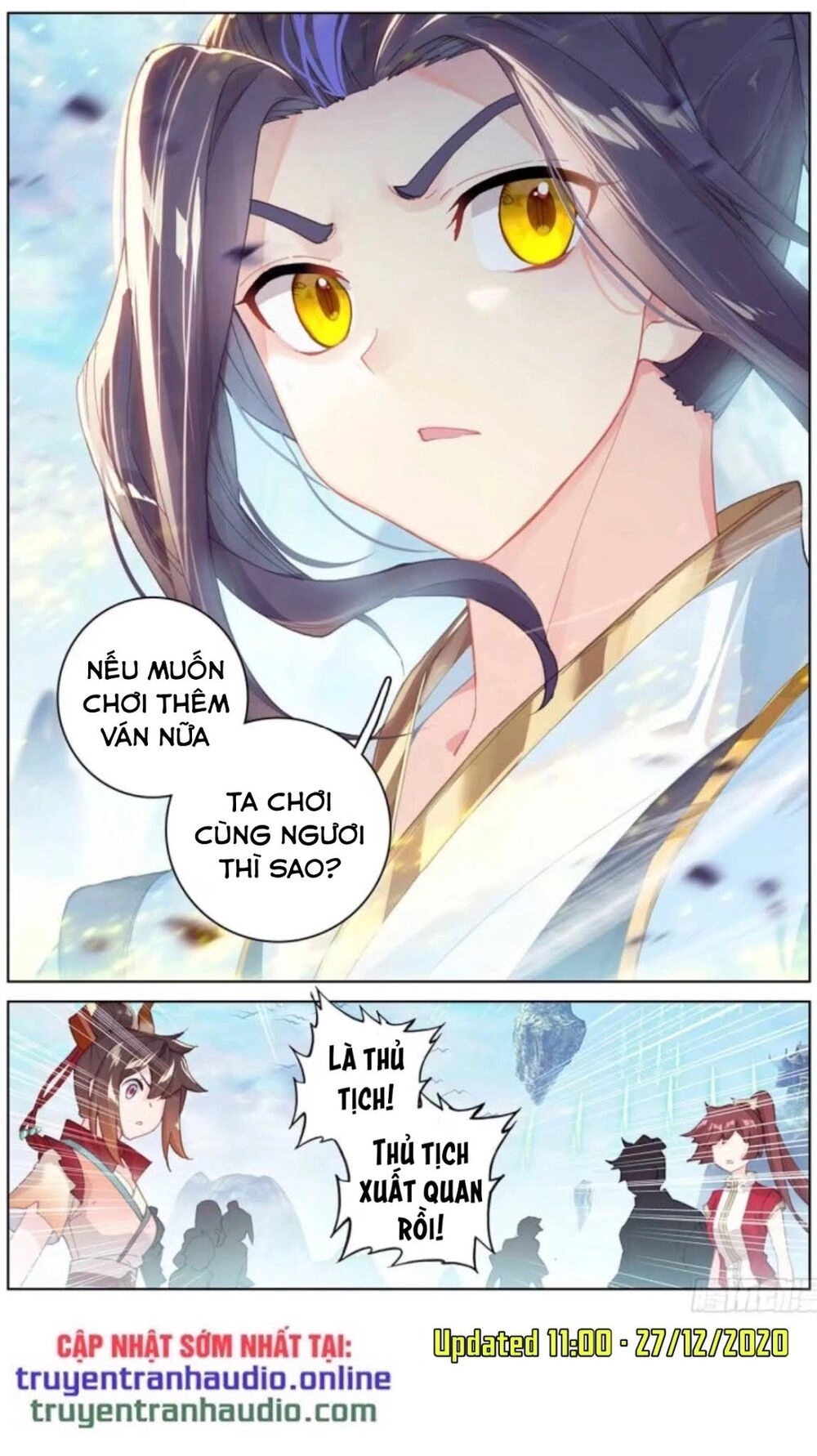 Nguyên Tôn Chapter 280.5 - 2