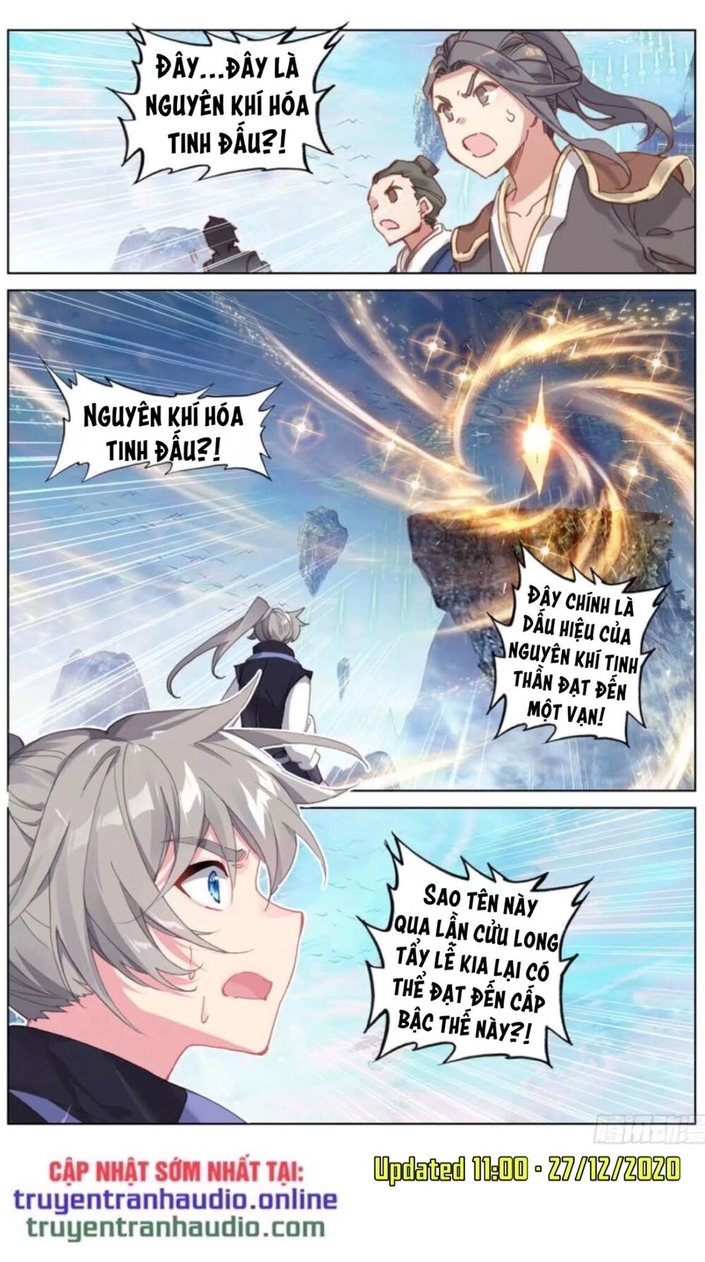 Nguyên Tôn Chapter 280.5 - 5