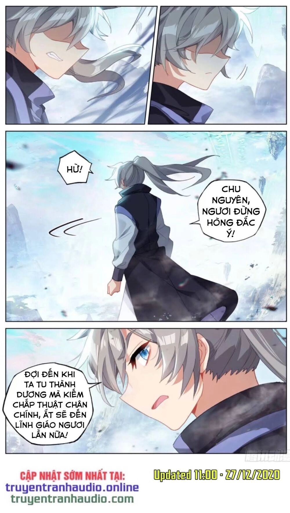 Nguyên Tôn Chapter 280.5 - 6