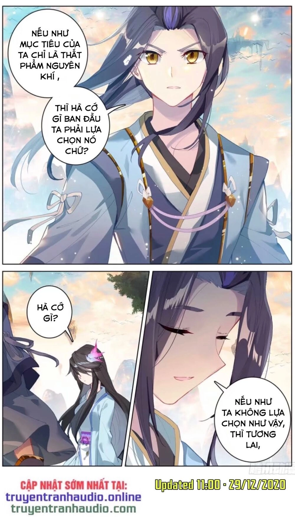 Nguyên Tôn Chapter 281 - 8