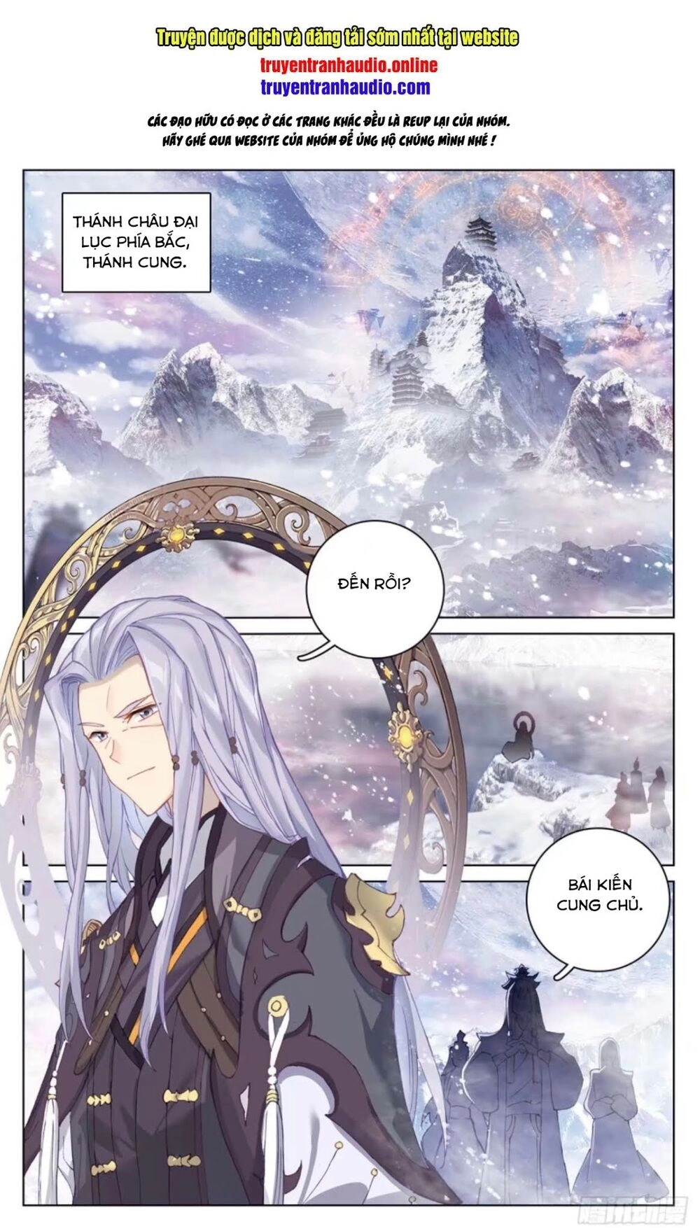 Nguyên Tôn Chapter 282 - 2