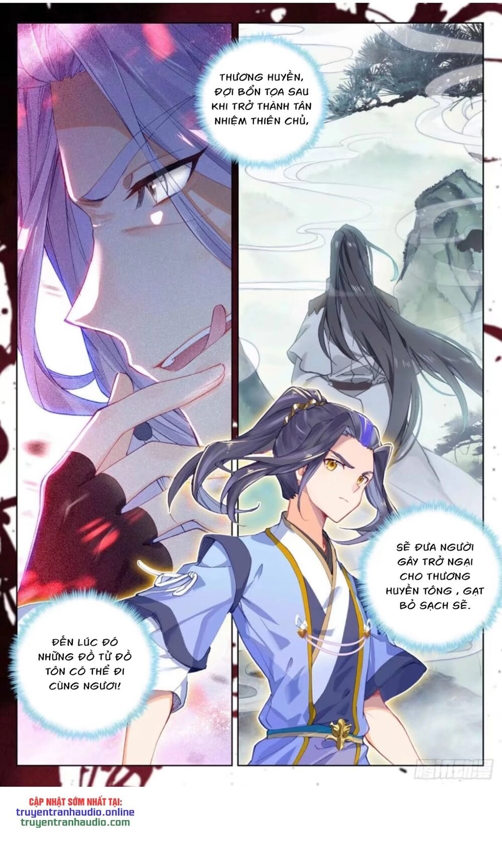 Nguyên Tôn Chapter 282 - 8