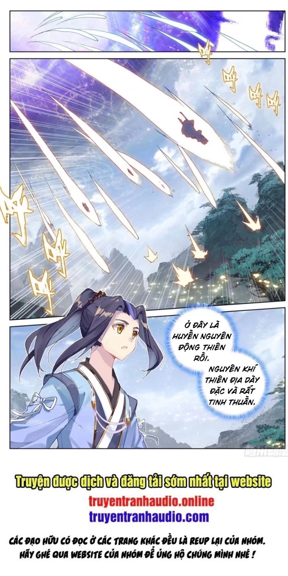 Nguyên Tôn Chapter 283 - 9