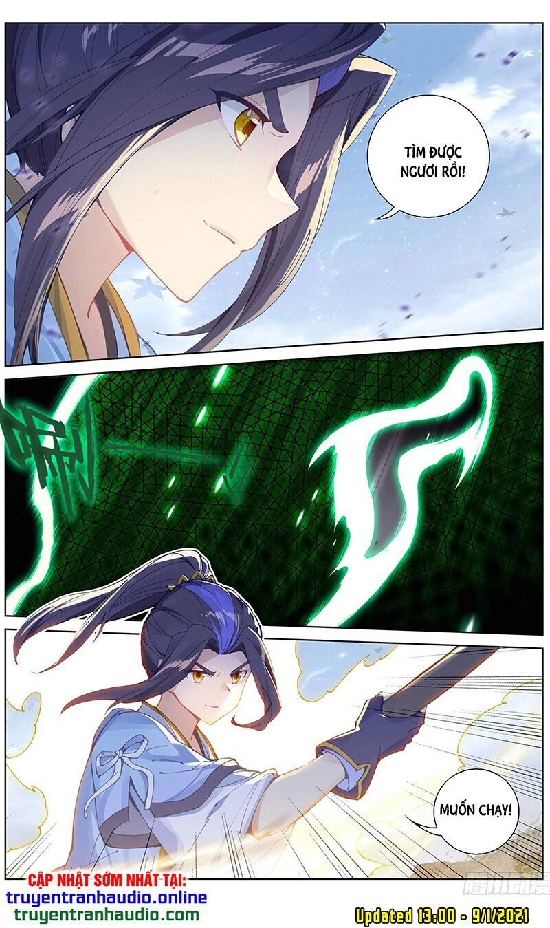 Nguyên Tôn Chapter 284 - 2