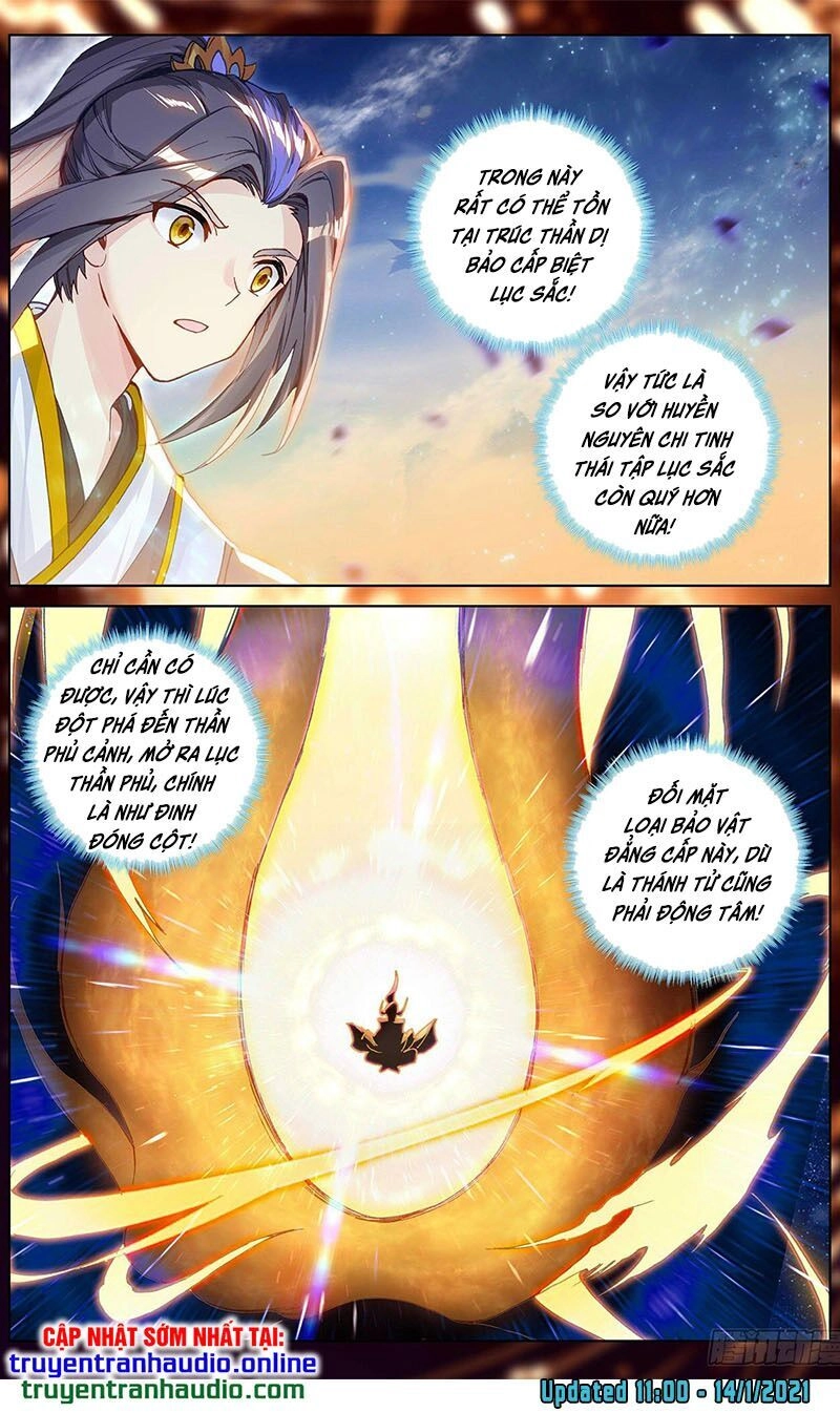 Nguyên Tôn Chapter 285.5 - 6