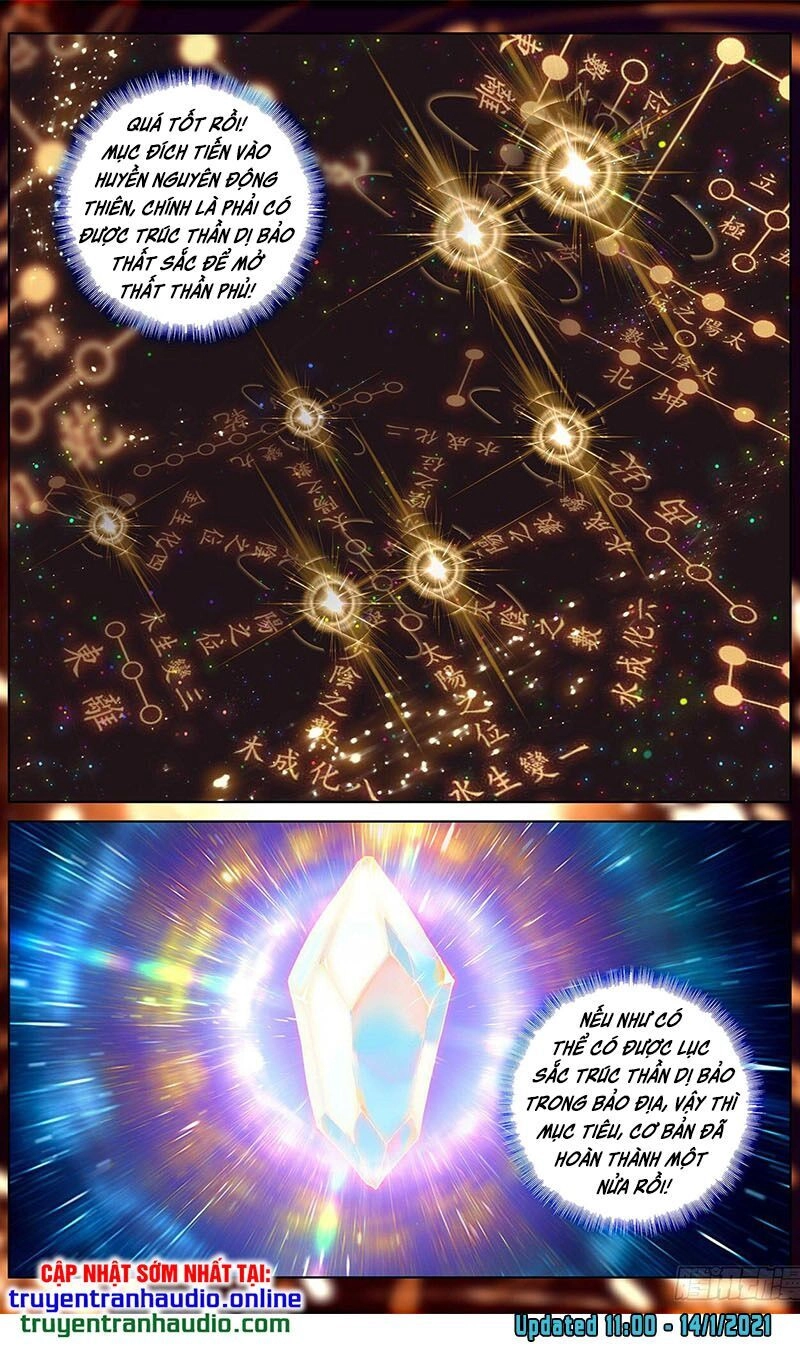 Nguyên Tôn Chapter 285.5 - 7