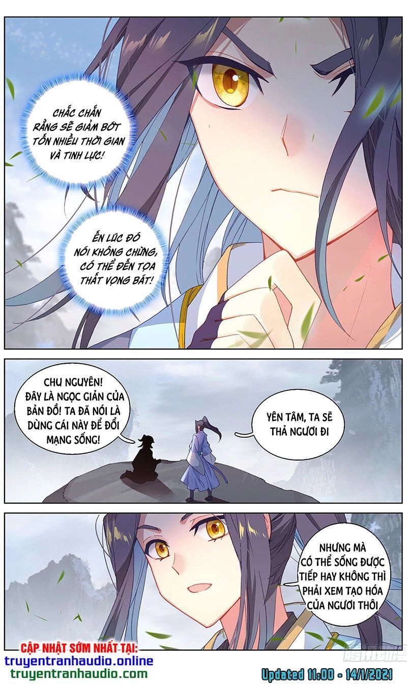 Nguyên Tôn Chapter 285.5 - 8