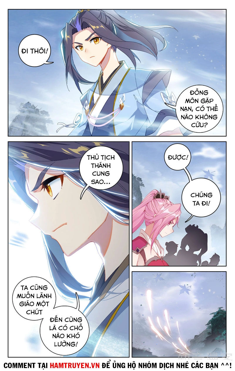 Nguyên Tôn Chapter 286 - 6